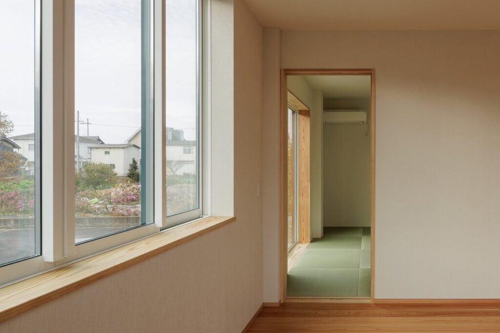 有限会社 大治工務店が手がけた注文住宅の施工事例（モデルハウス・住宅展示場）